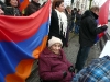 Karabach Demonstratie 28/02/2011